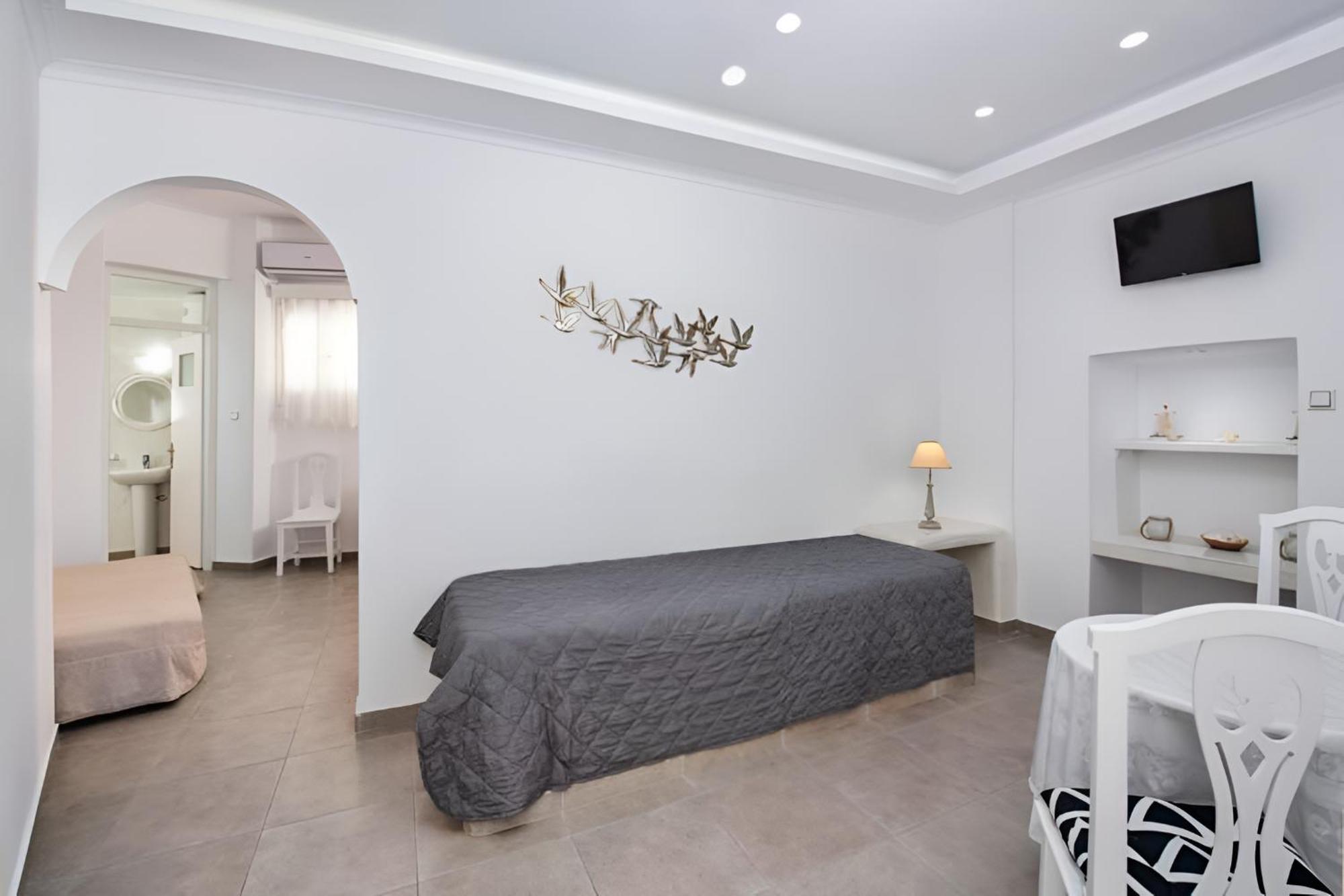 Vinas Place City Center Φηρά Εξωτερικό φωτογραφία